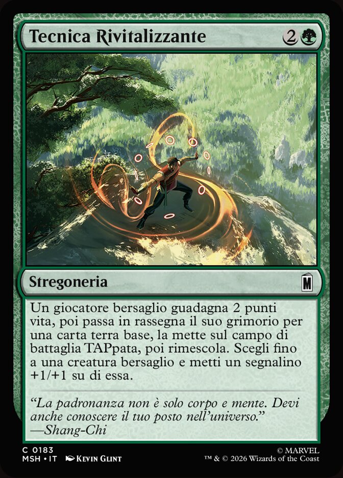 Tecnica Rivitalizzante