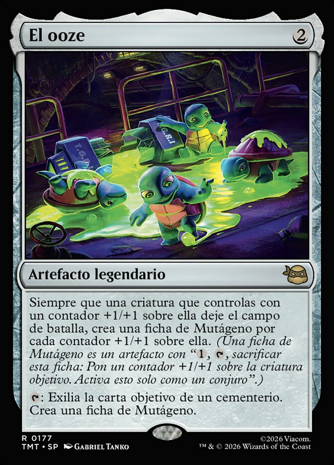 El ooze
