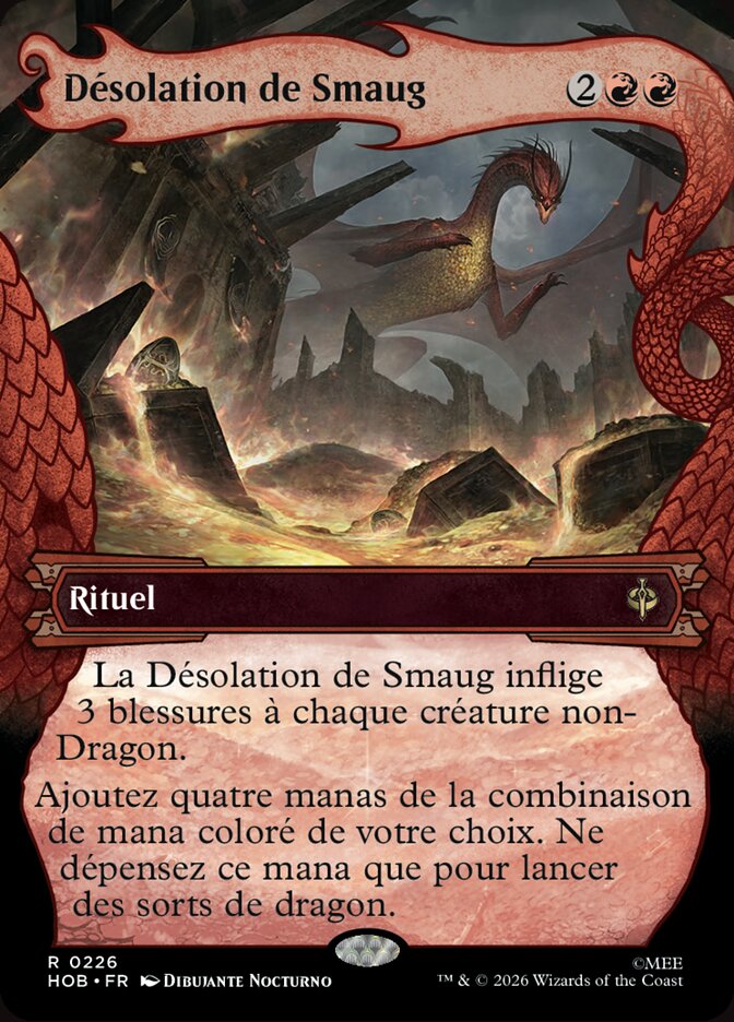 Désolation de Smaug