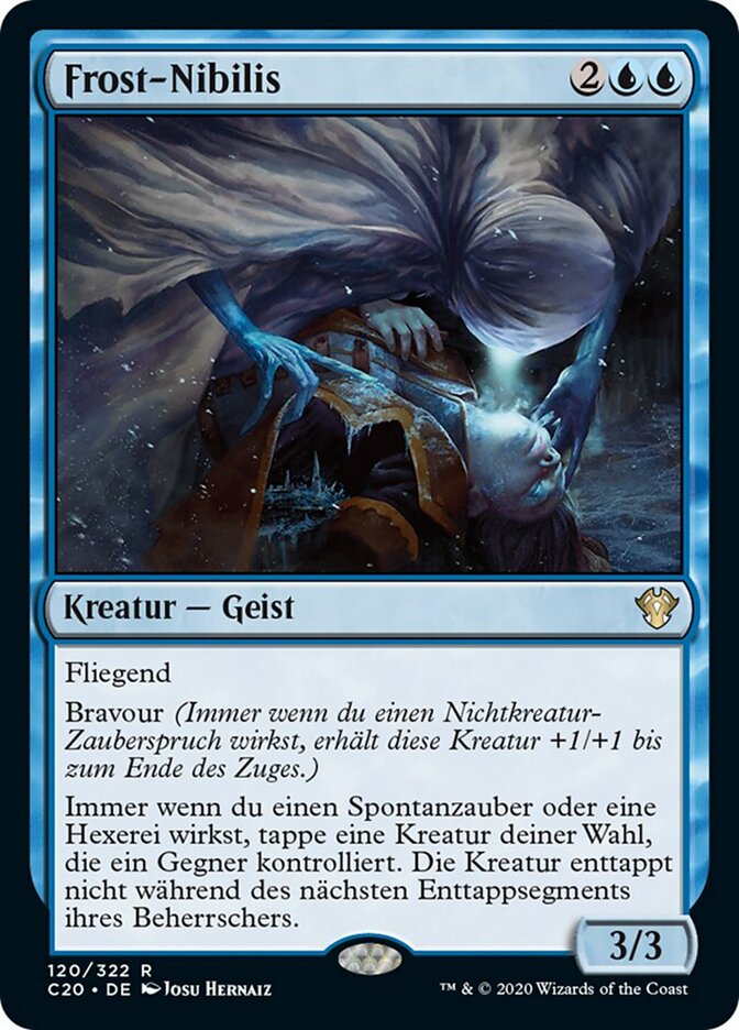 Frost-Nibilis