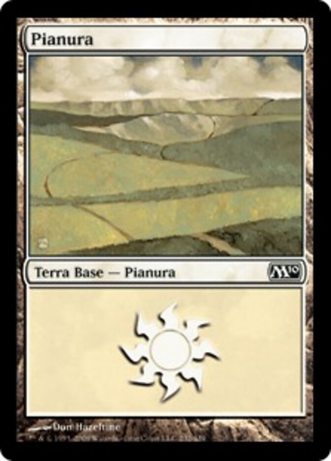 Pianura