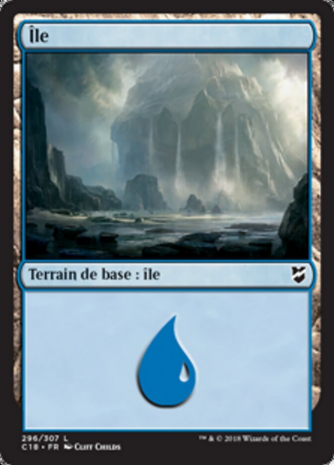 Île