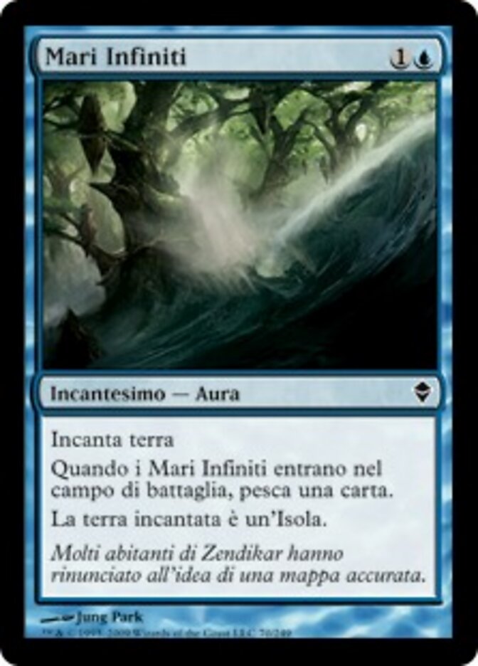 Mari Infiniti