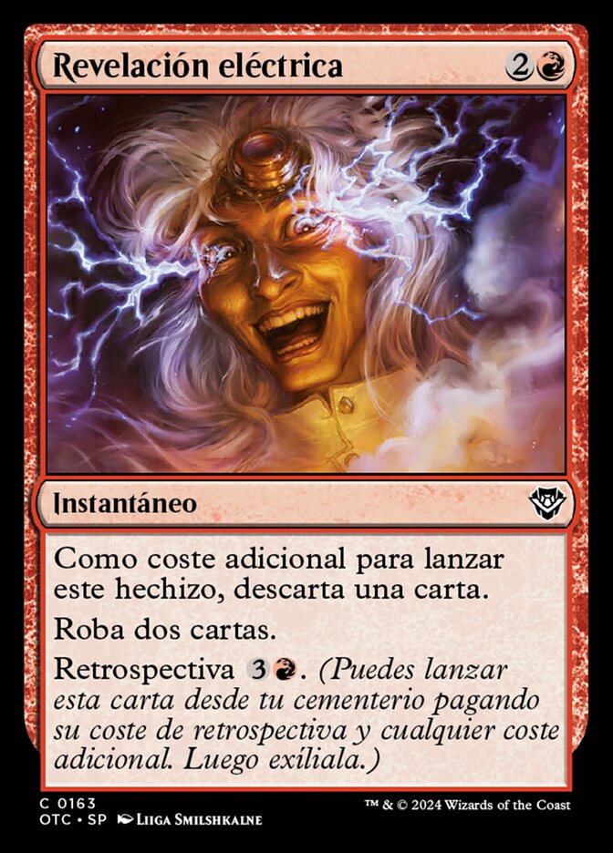 Revelación eléctrica
