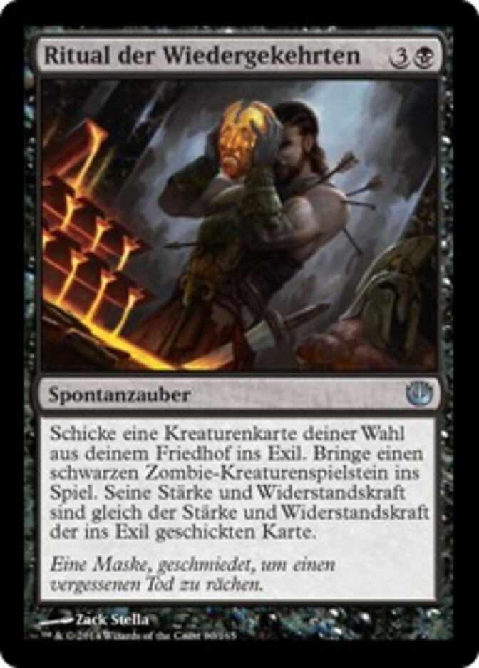 Ritual der Wiedergekehrten