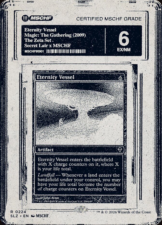 Eternity Vessel