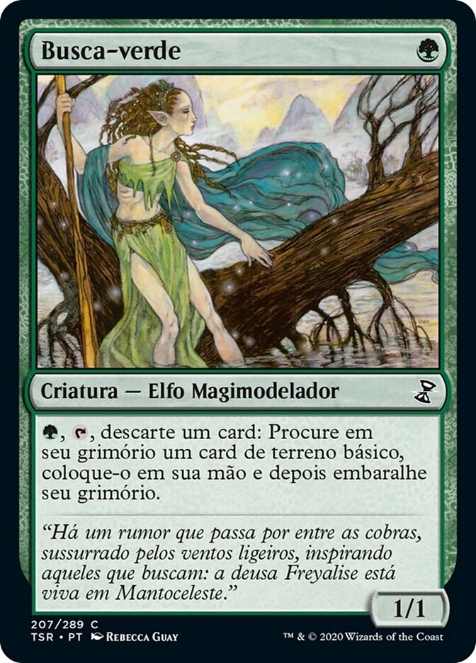 Busca-verde