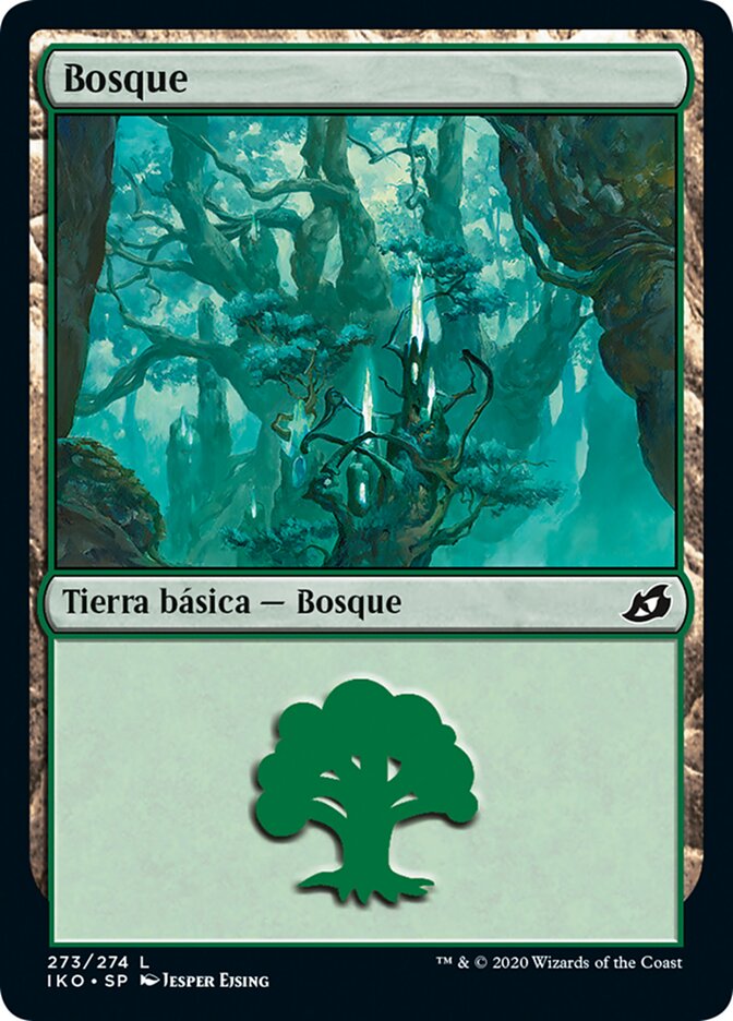 Bosque