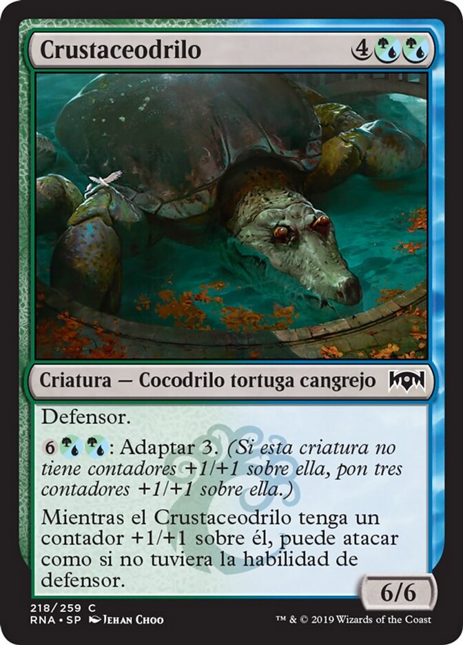Crustaceodrilo