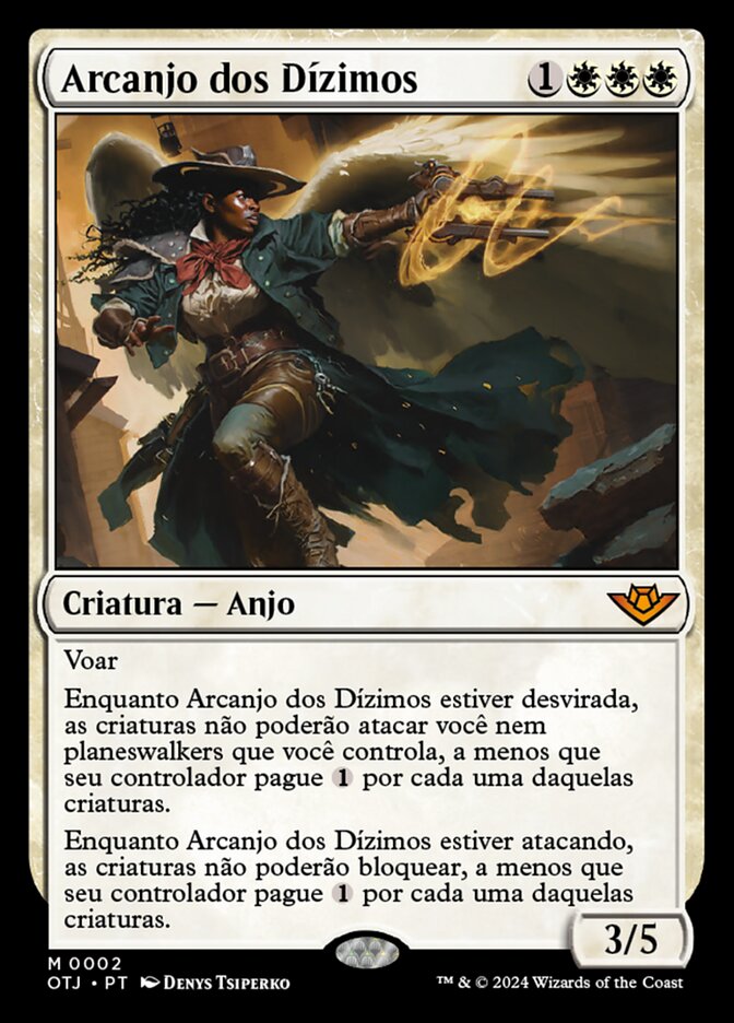 Arcanjo dos Dízimos