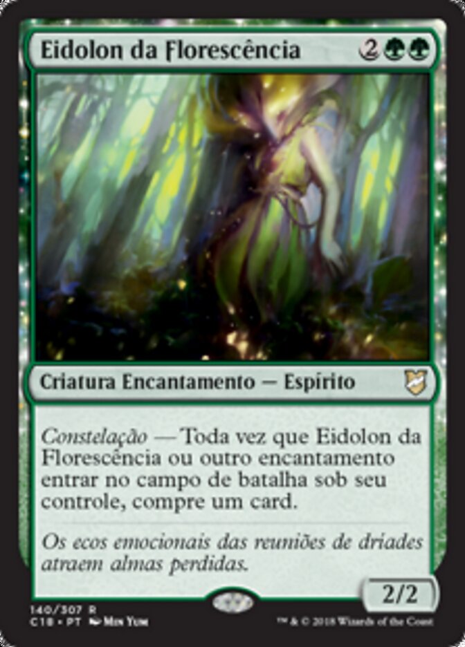 Eidolon da Florescência