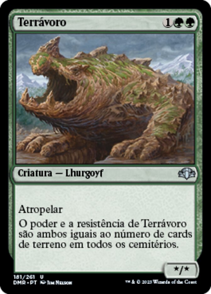 Terrávoro