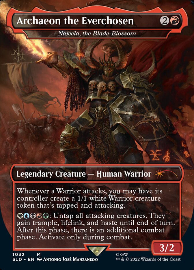 Archaeon the Everchosen