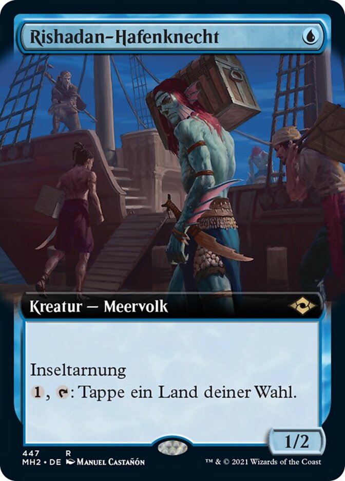 Rishadan-Hafenknecht