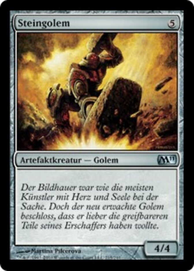 Steingolem