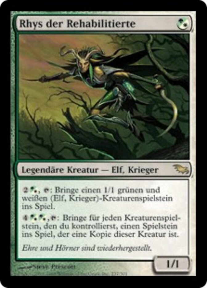 Rhys der Rehabilitierte
