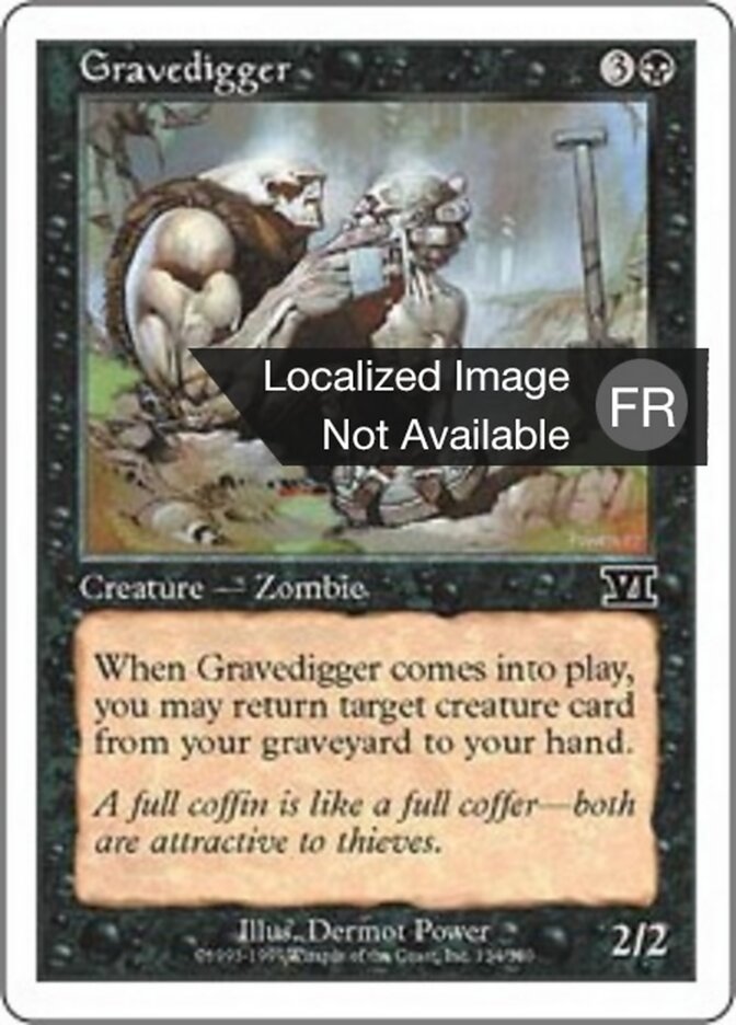 Fossoyeur