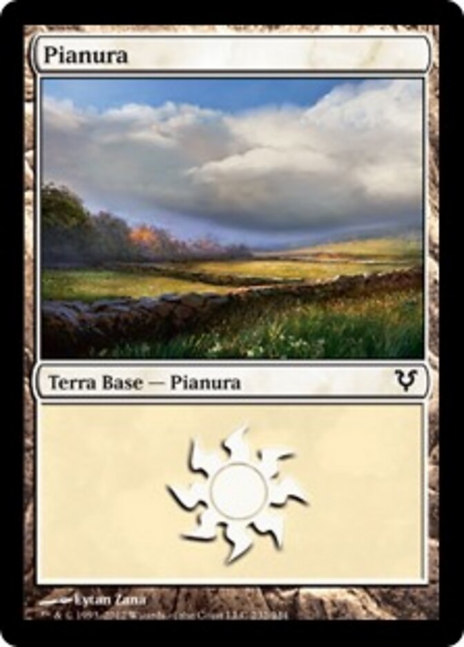 Pianura