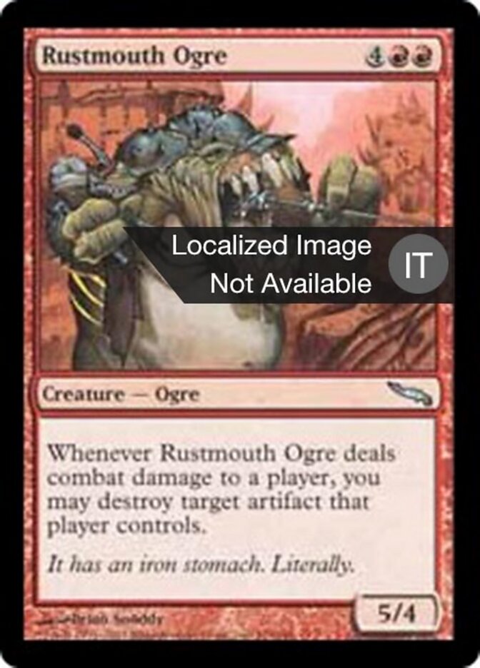 Ogre Ruggifauce