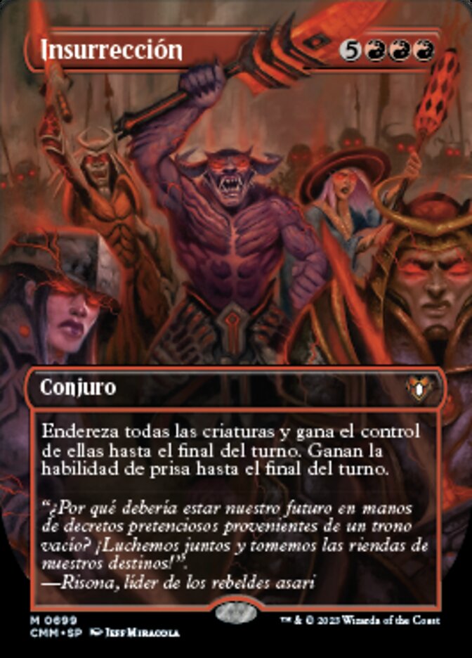 Insurrección