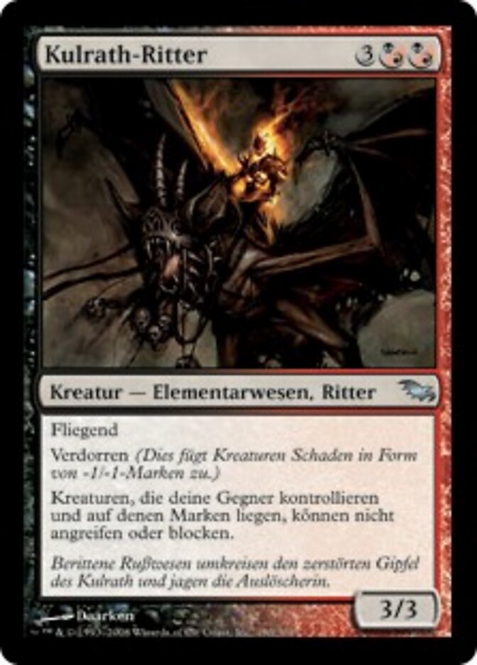 Kulrath-Ritter