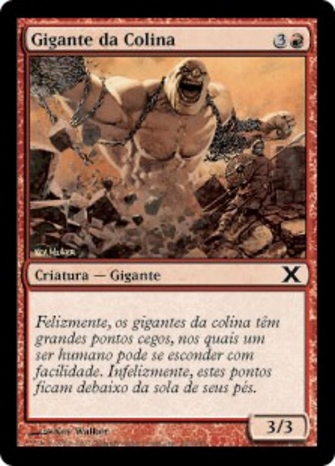 Gigante da Colina