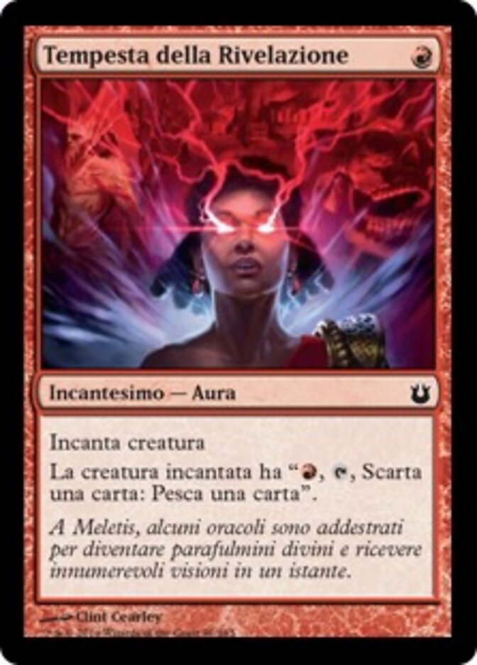 Tempesta della Rivelazione