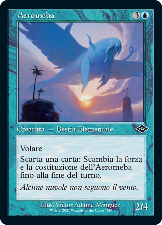 Aeromeba