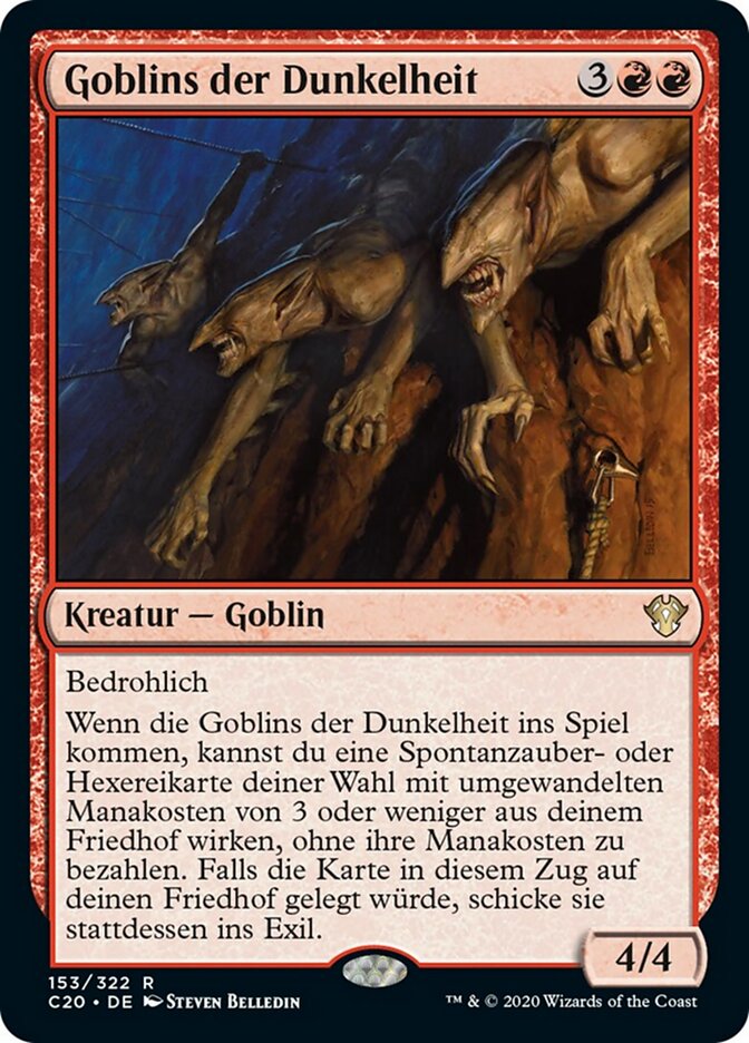 Goblins der Dunkelheit