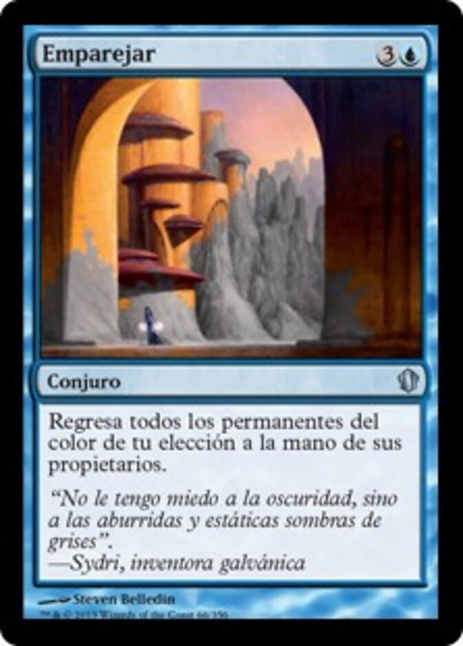 Emparejar