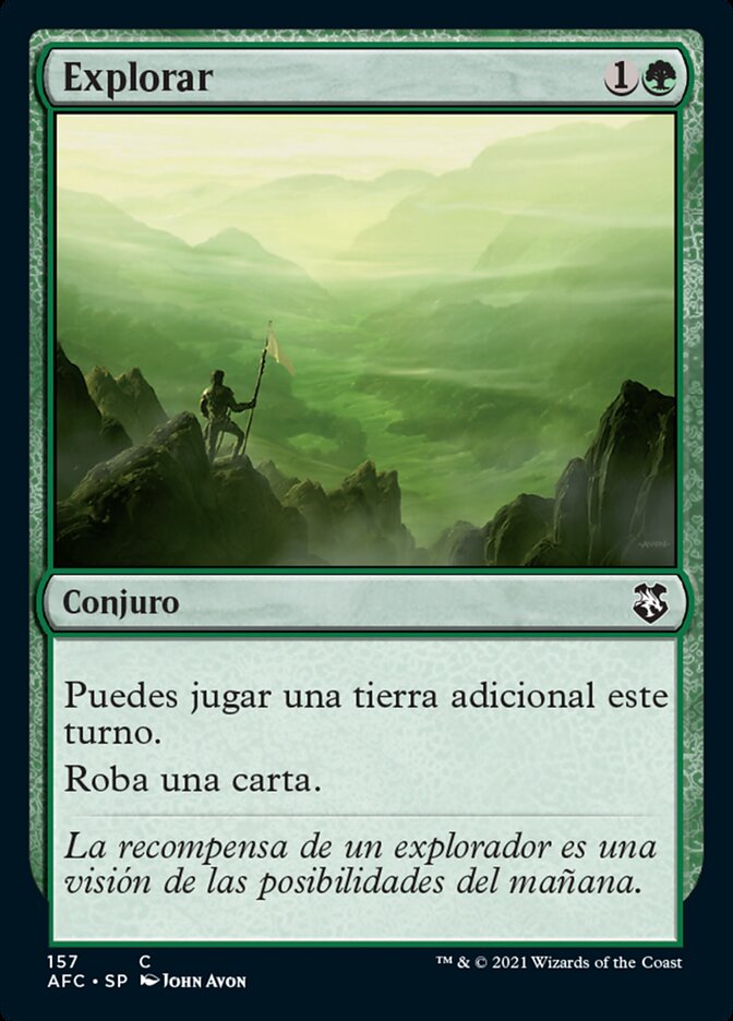 Explorar