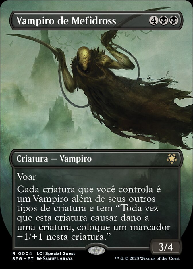 Vampiro de Mefidross