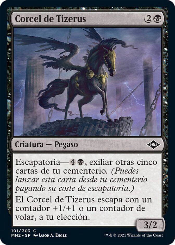 Corcel de Tizerus