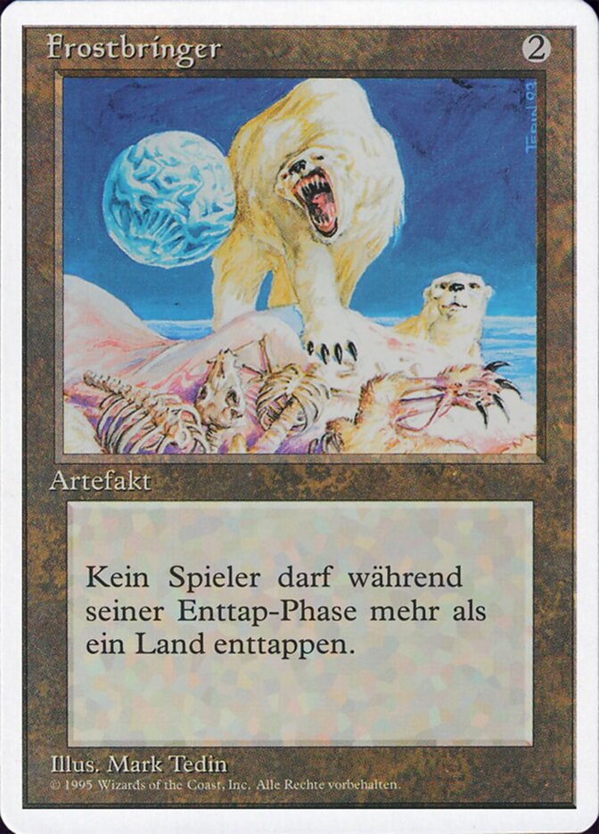 Frostbringer