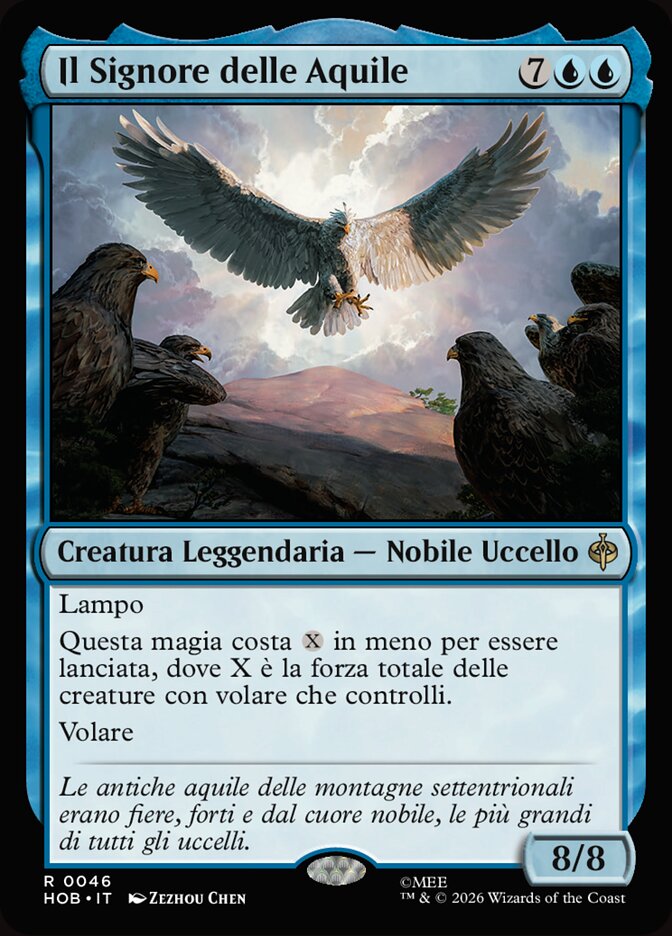 Il Signore delle Aquile