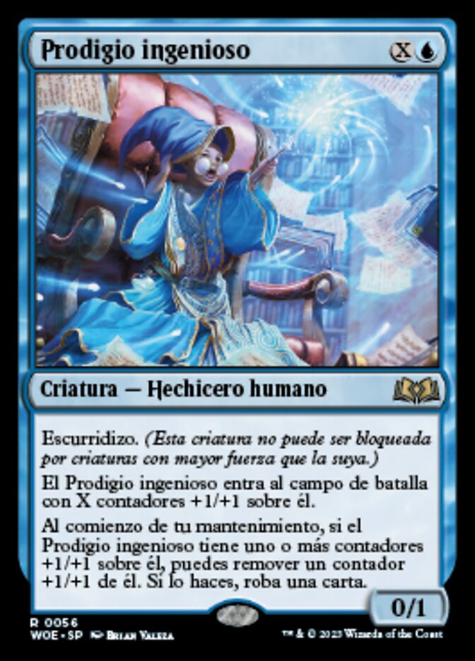 Prodigio ingenioso