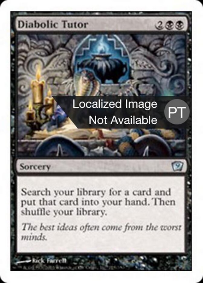 Tutor Diabólico