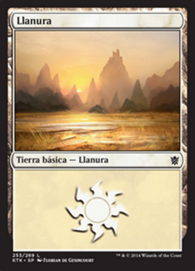 Llanura