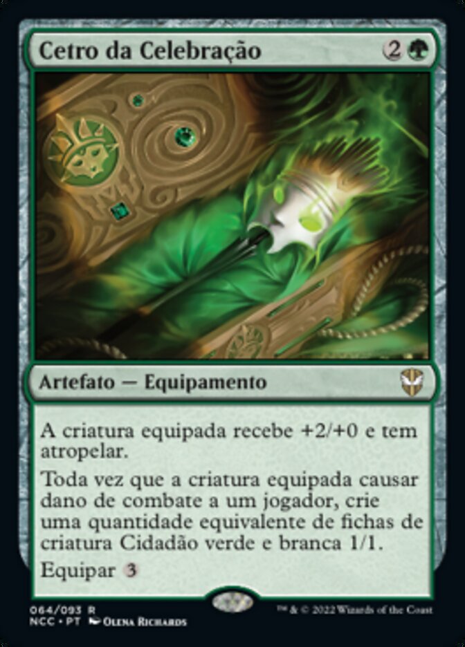 Cetro da Celebração