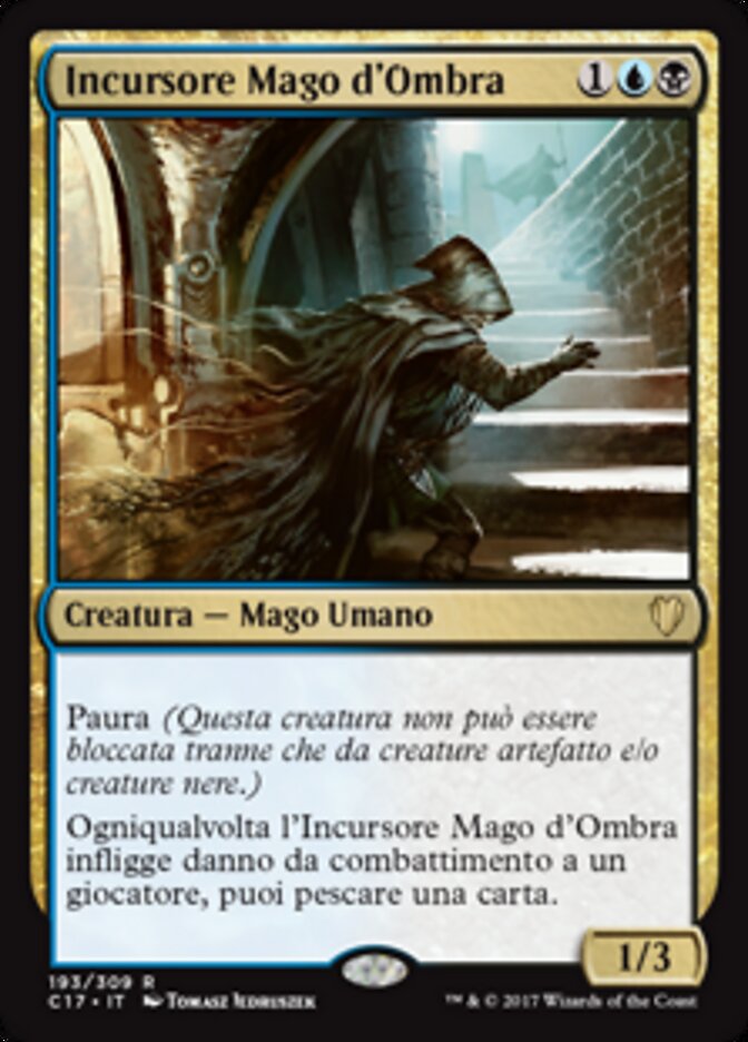 Incursore Mago d'Ombra
