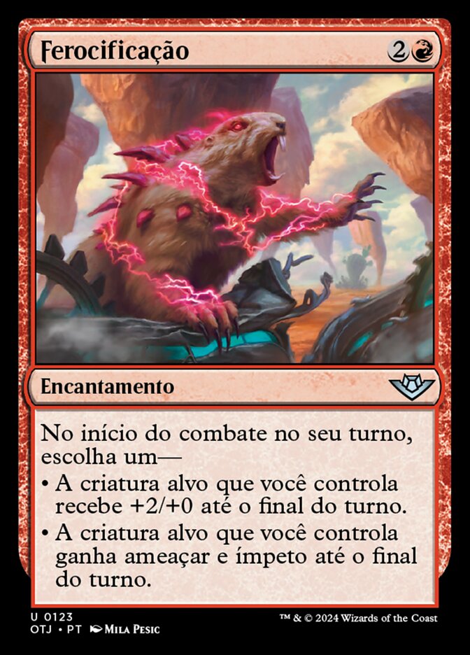 Ferocificação