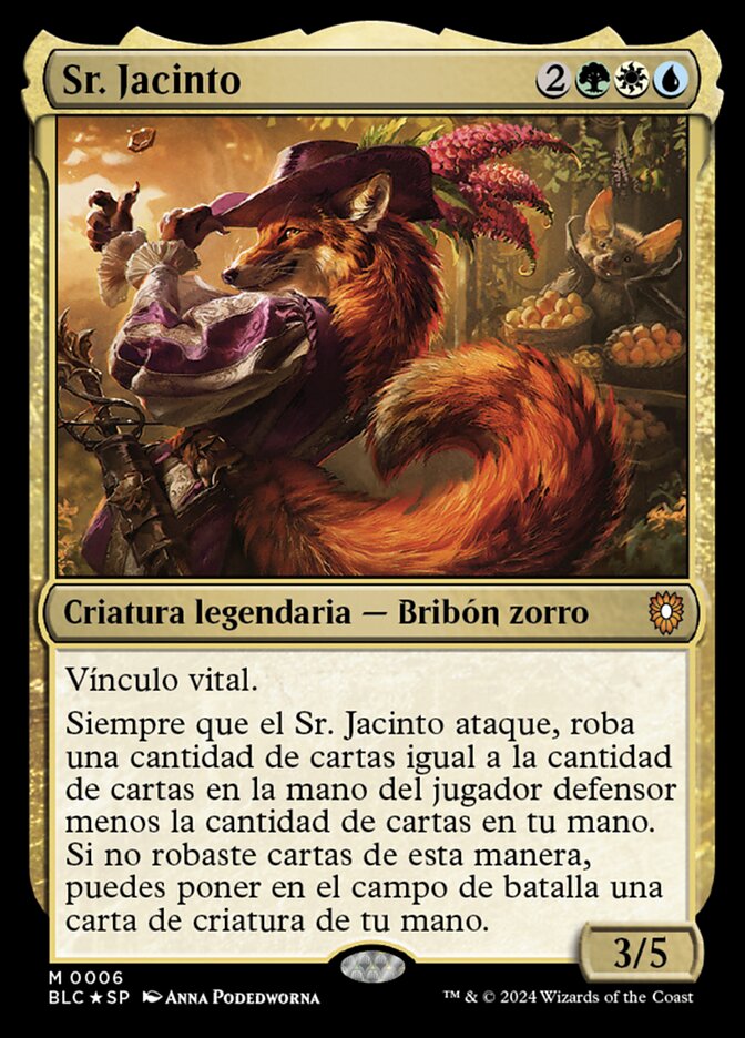 Sr. Jacinto
