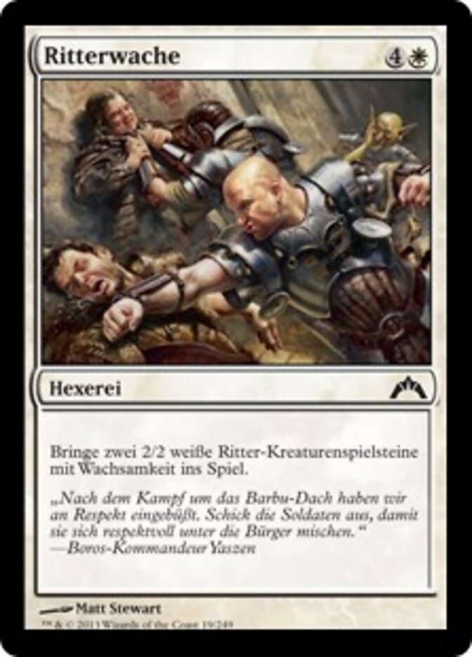 Ritterwache