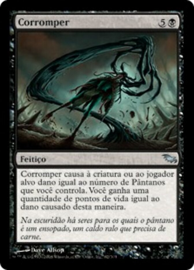 Corromper