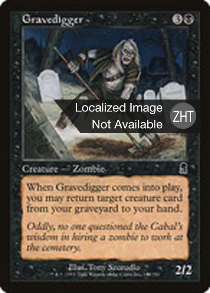 Gravedigger