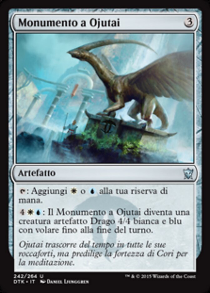 Monumento a Ojutai
