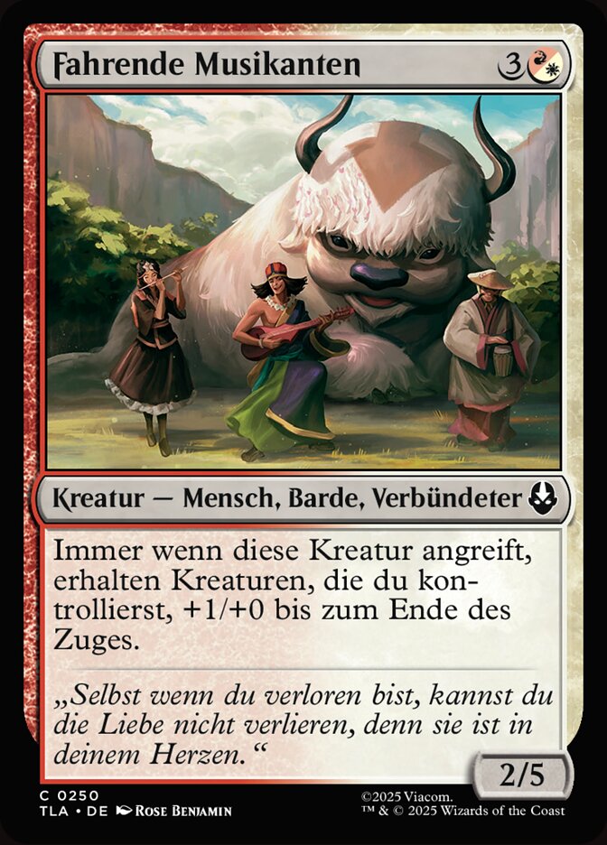 Fahrende Musikanten