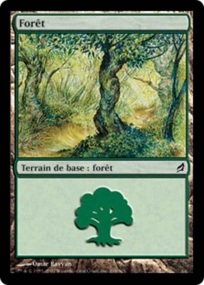 Forêt