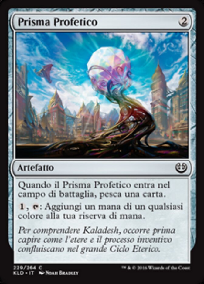 Prisma Profetico