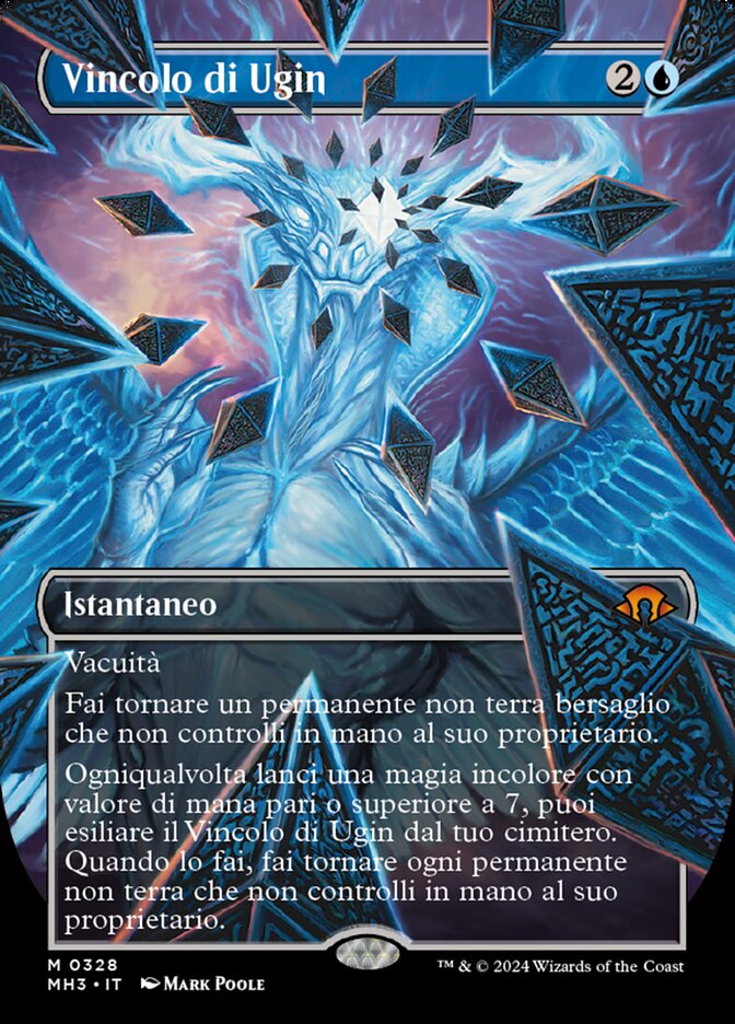 Vincolo di Ugin